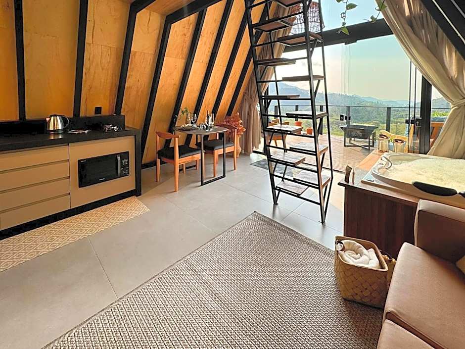 Chalé Belvedere - Gravatal - SRR002