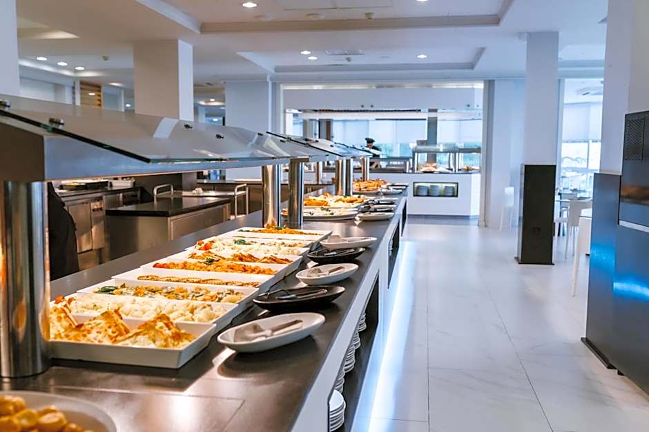 Gran Hotel Las Fuentes