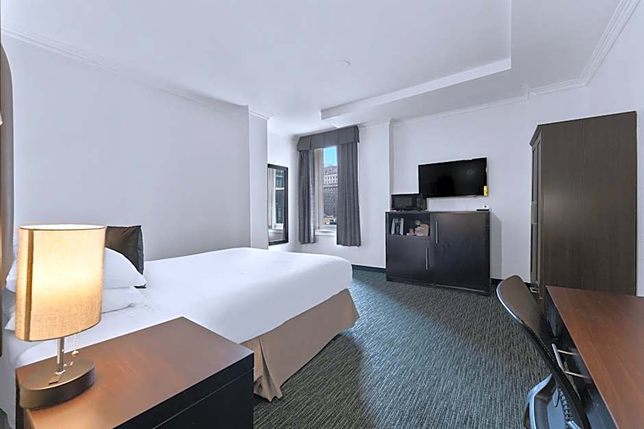 Quality Inn Philadelphia Center City