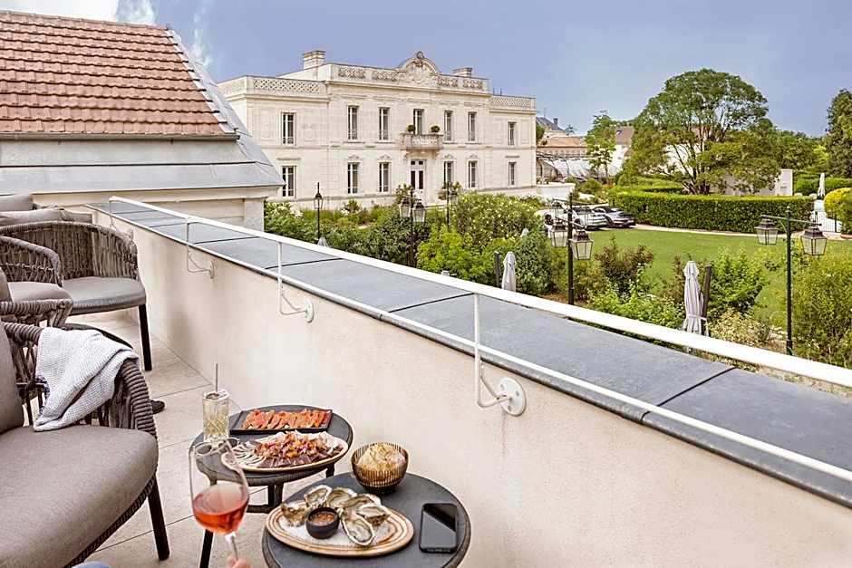La Nauve, Hotel & Jardin - Relais & Chateaux