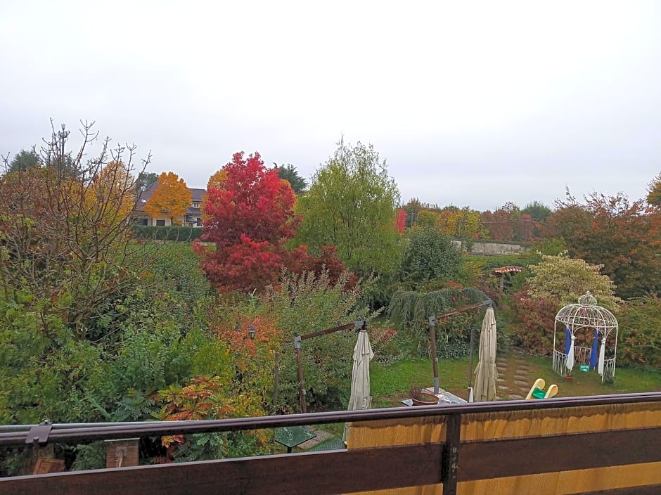 Bed & breakfast Mezzaluna