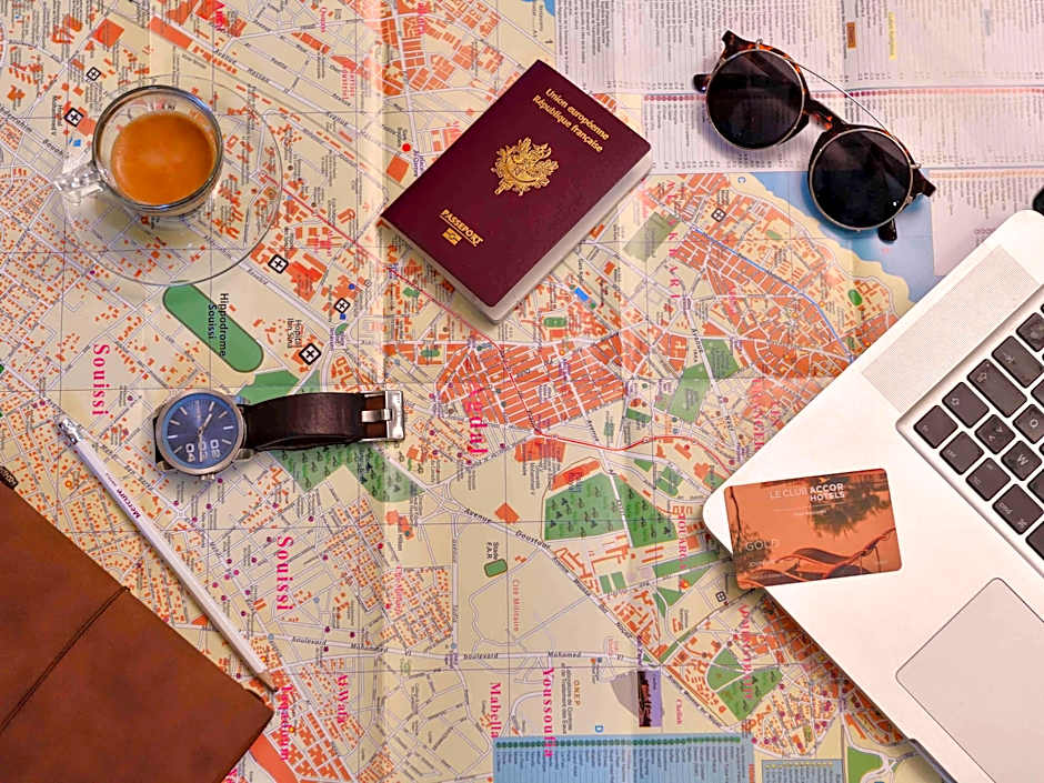 Hôtel Mercure Rif Nador