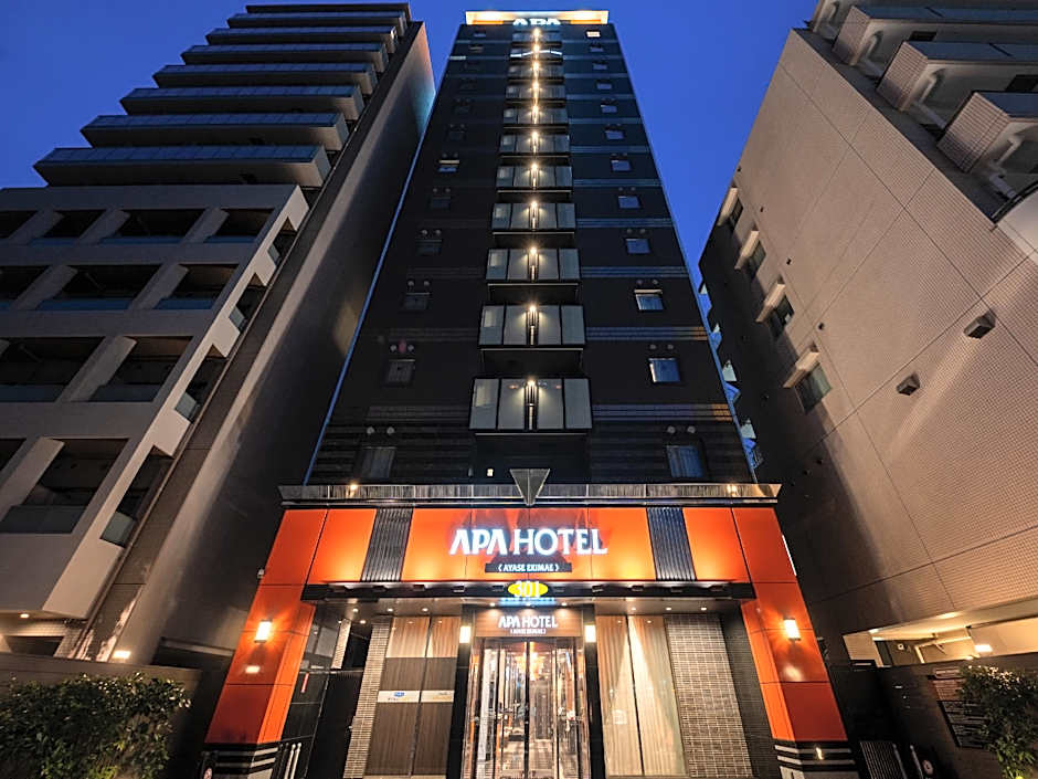 APA Hotel Ayase Ekimae