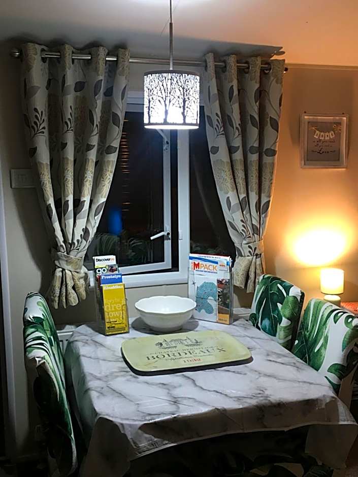 Luxury static caravan, 6 berth, Marine Holiday Park, Rhyl, Wales