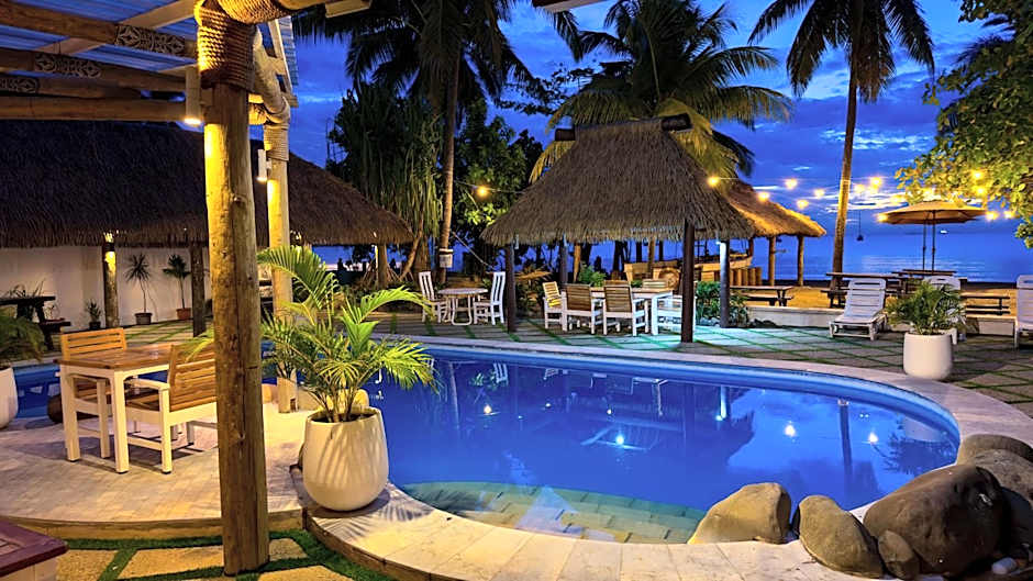 Aquarius On The Beach