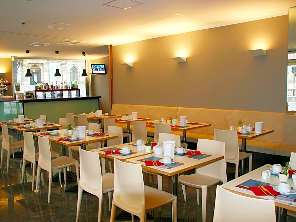 Hotel Berlin Mitte by Campanile
