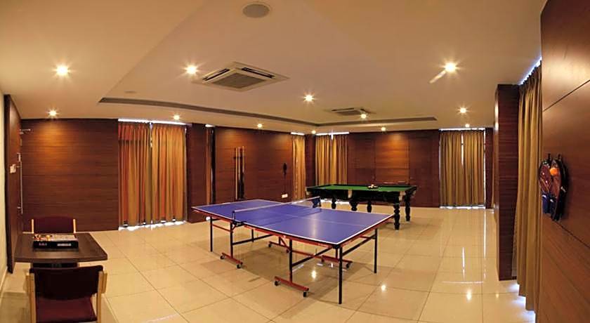 Hotel Le Ruchi The Prince