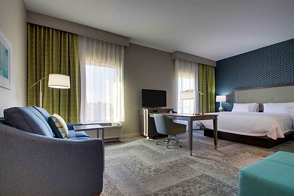 Hampton Inn & Suites By Hilton Knightdale Raleigh
