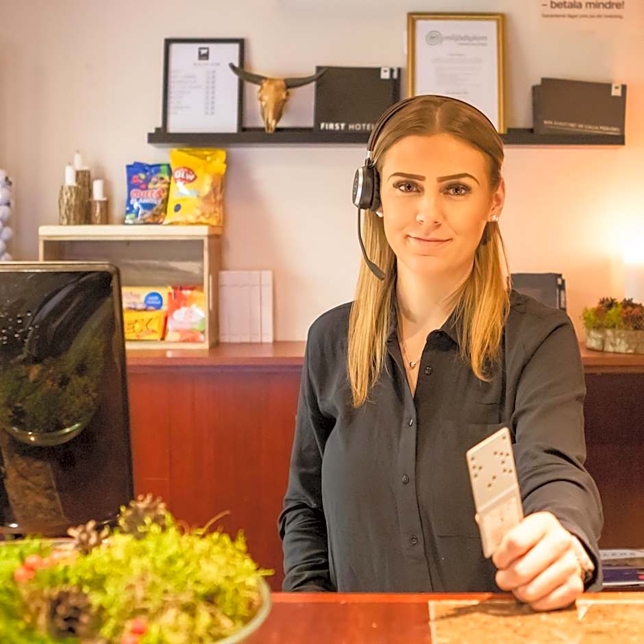 First Hotel Olofström