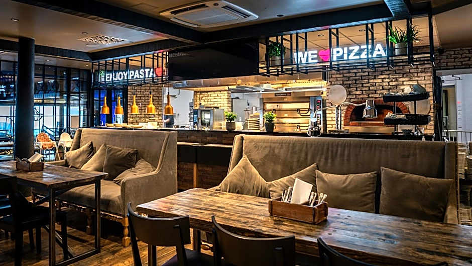 Break Sokos Hotel Bomba