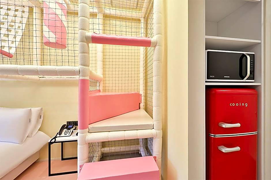 DOAN KIDS HOTEL YANGSAN