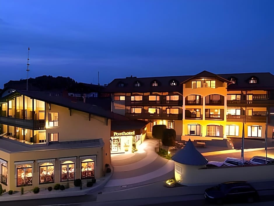 Posthotel Rattenberg