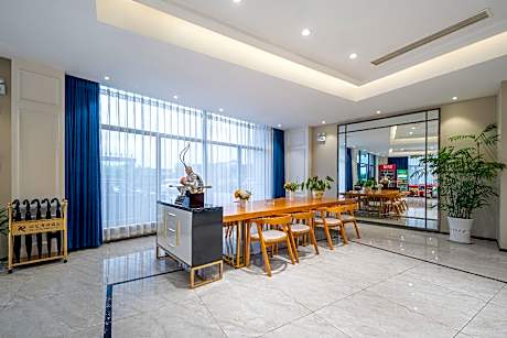 Rezen Manhu Hotel Rongcheng Longhe North Road
