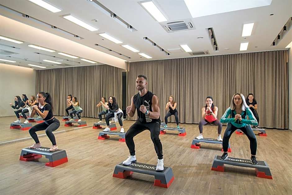 Sky Blue Hotel & Spa