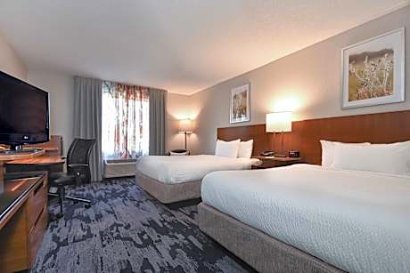 Queen Room with Two Queen Beds