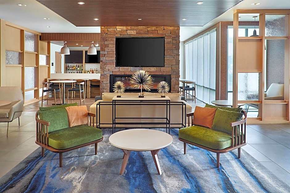 Fairfield Inn & Suites by Marriott Athens-University Area