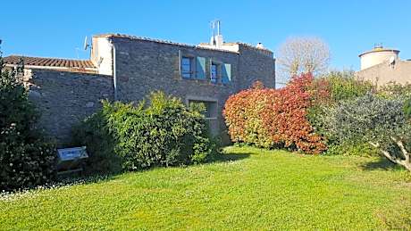 Chambres d'hôtes Sous L'Olivier