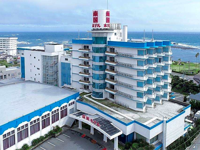 Nangoku Hotel