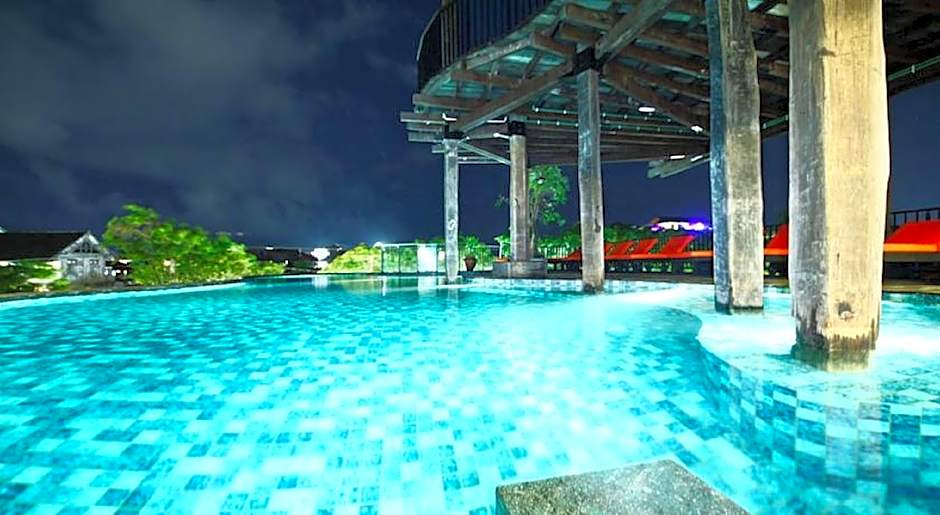 Sun Island Hotel & Spa Legian