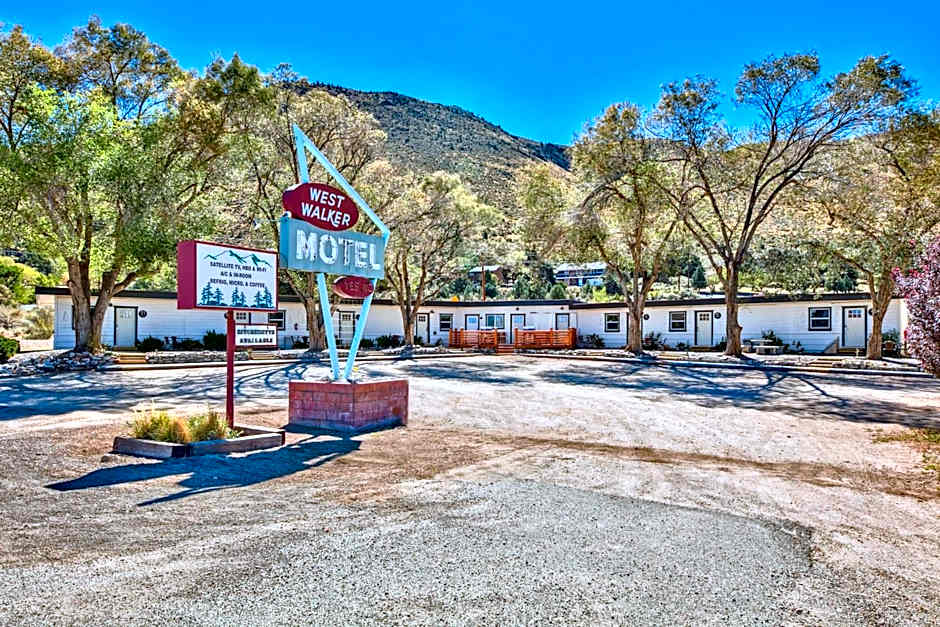 The Historic West Walker Motel