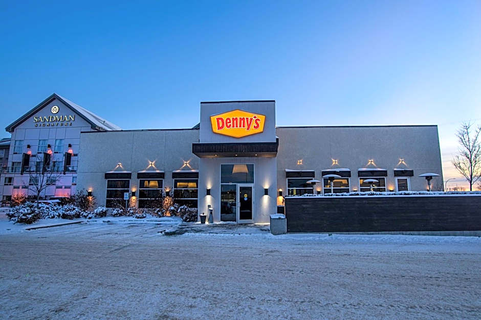 Sandman Signature Edmonton South Hotel