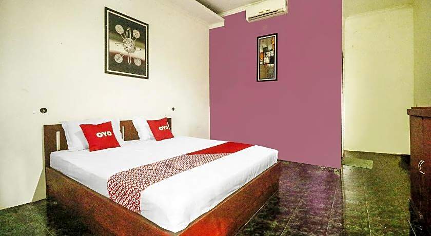 Hotel O Nyi Rindang Near Puskesmas Jekan Raya