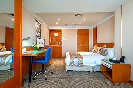 Superior Guest Room, Guest room, 1 King