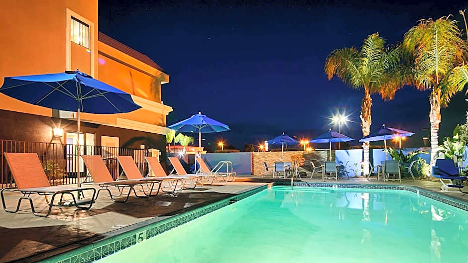 Best Western Plus Diamond Valley Inn