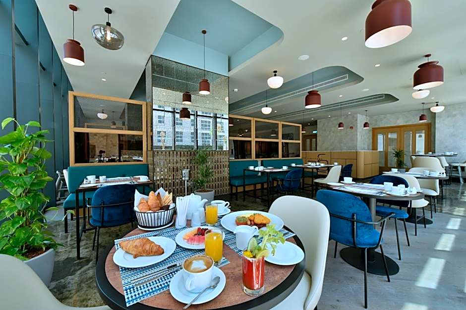 Swiss-Belsuites Admiral Juffair