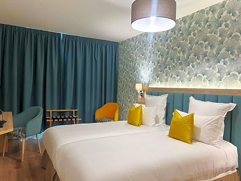 Hôtel Oden Paris Ivry