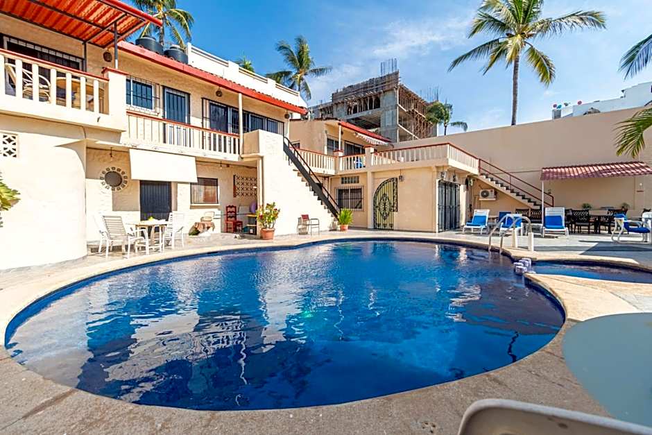 Bucerias Beach House