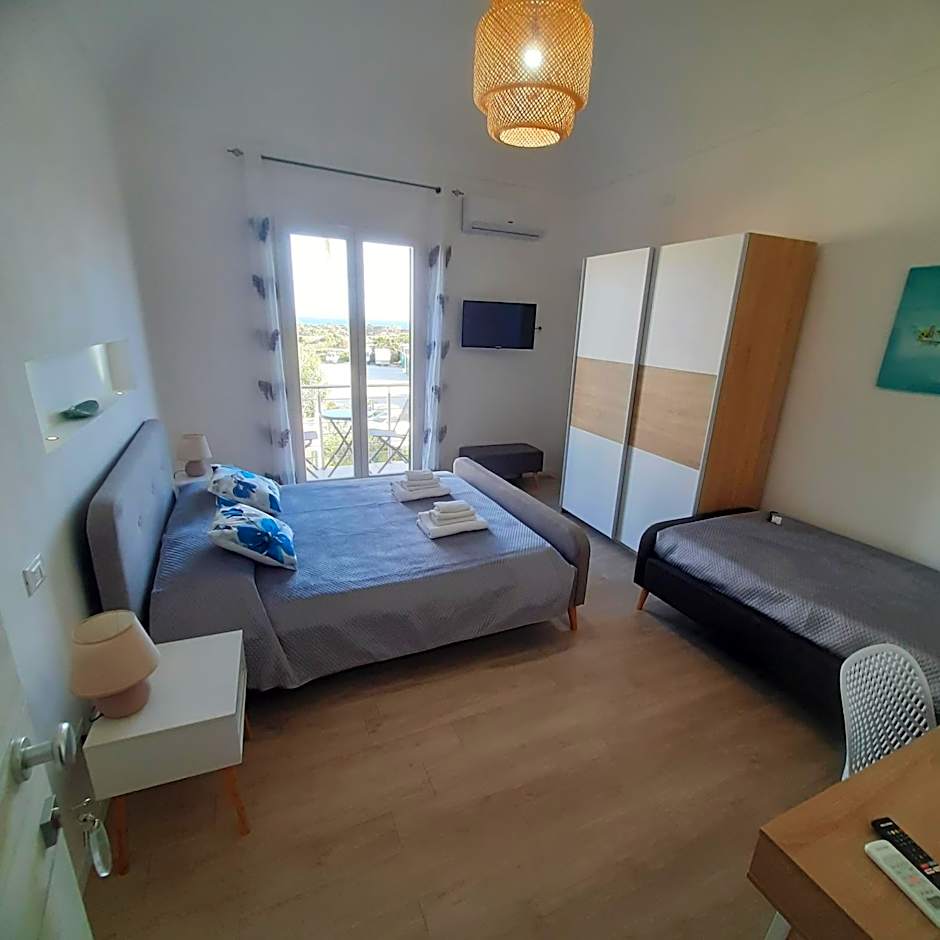 Ponente & Maestro Rooms