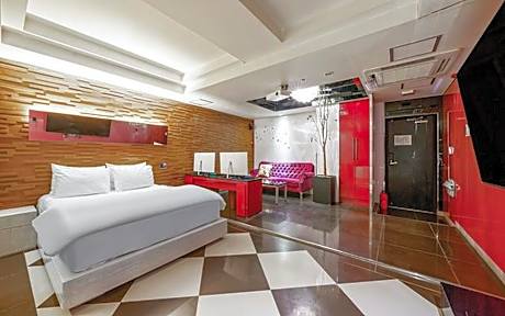 Daegu Dongseongro Hotel MT LIFE