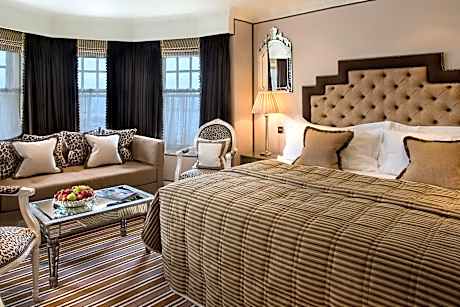 King Room with Sea View