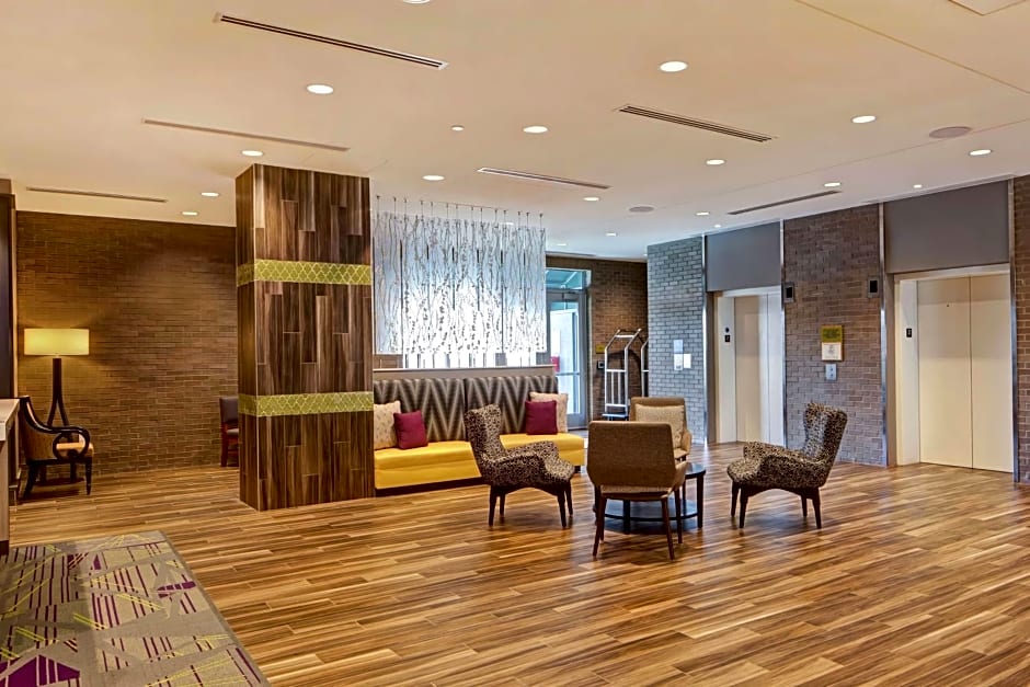 Home2 Suites By Hilton Charlotte Uptown
