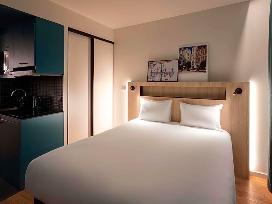 Aparthotel Adagio Access Rouen Centre Cathédrale