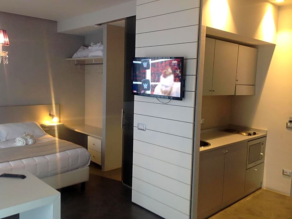 Bell Suite Hotel