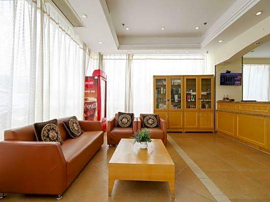 Home Inn (Ningbo Zhuangshi Wanke Square)