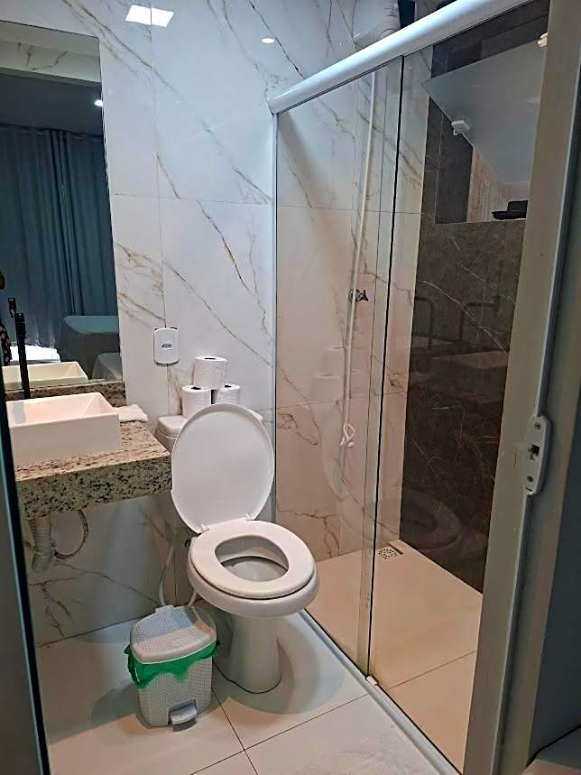 Pousada Suites Phison