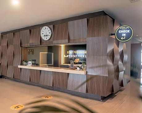 Rooms Inc BTC Pasteur