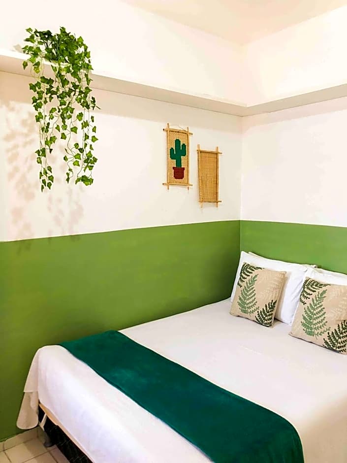 RF-86: Apê completo e aconchegante na Ponta Verde