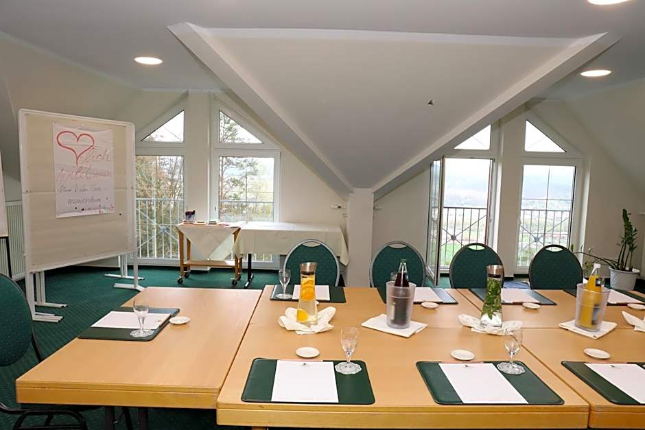 Panoramahotel & Restaurant am Marienturm