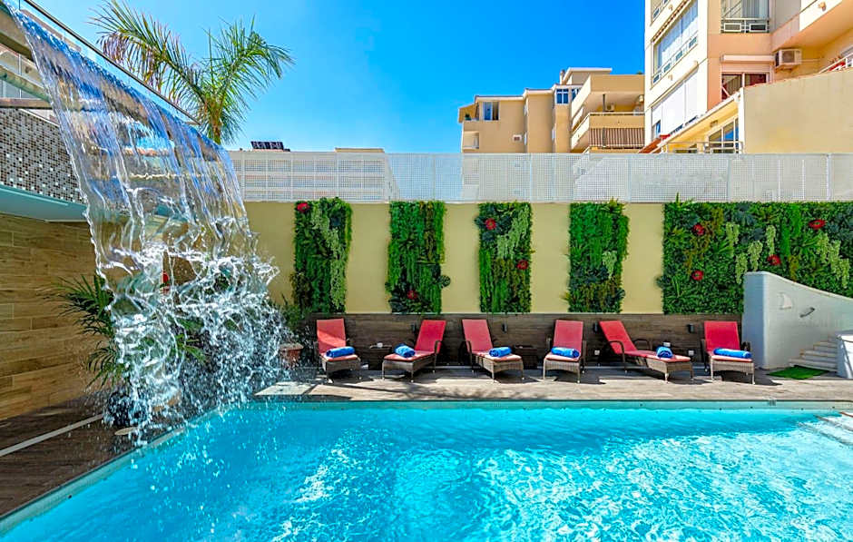 Hotel Soho Boutique El Tiburon & Spa -Adults Recommended