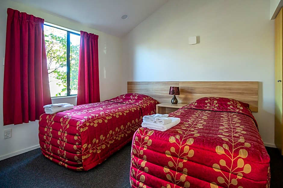 Christchurch Park Motel