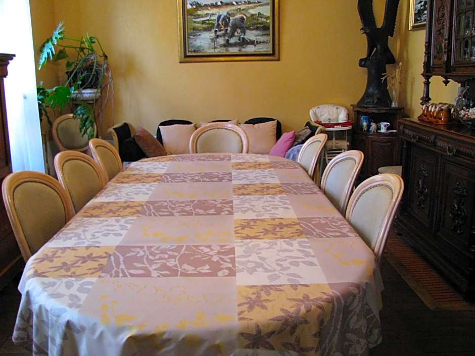 Chambres d'Hôtes l'Hermine