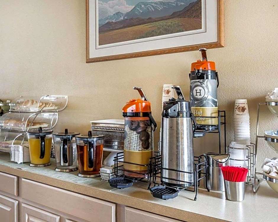 Quality Inn & Suites Minden