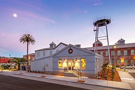 Hampton Inn By Hilton Petaluma, Ca