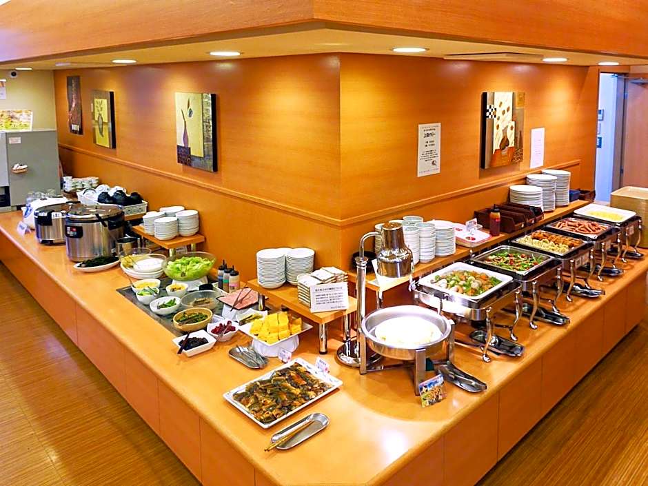 Hotel Route Inn Koga Ekimae