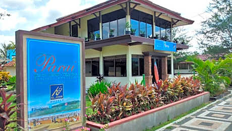 Parai Beach Resort Telengria