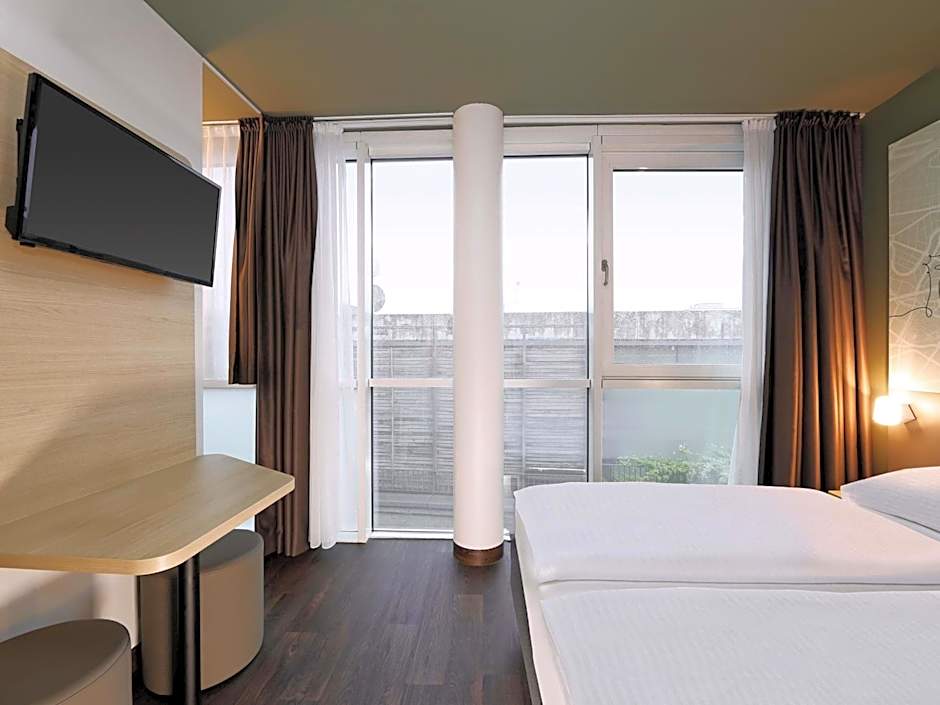 B&B HOTEL Berlin-Mitte